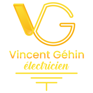 Logo VG Vincent Géhin Électricien