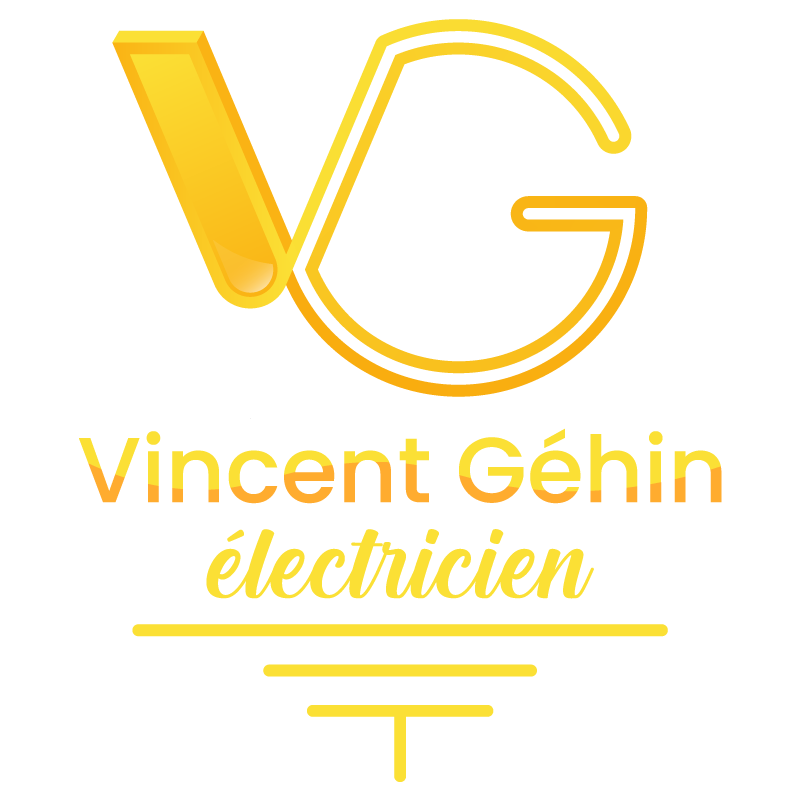 Logo VG Vincent Géhin Électricien